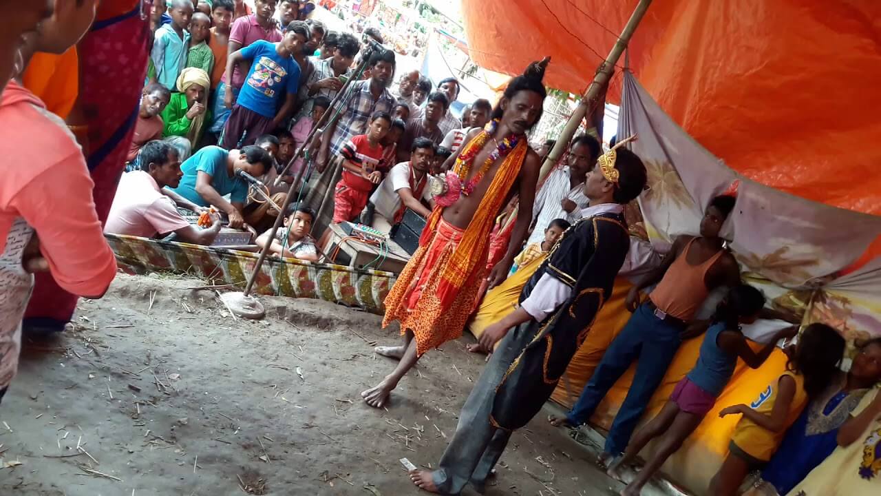 Bihula festival in Bihar- 13angle.com