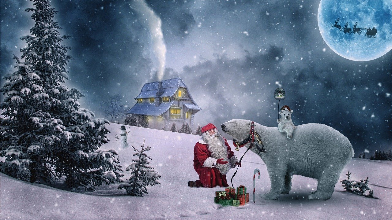 Biography Of Santa Claus- 13angle.com