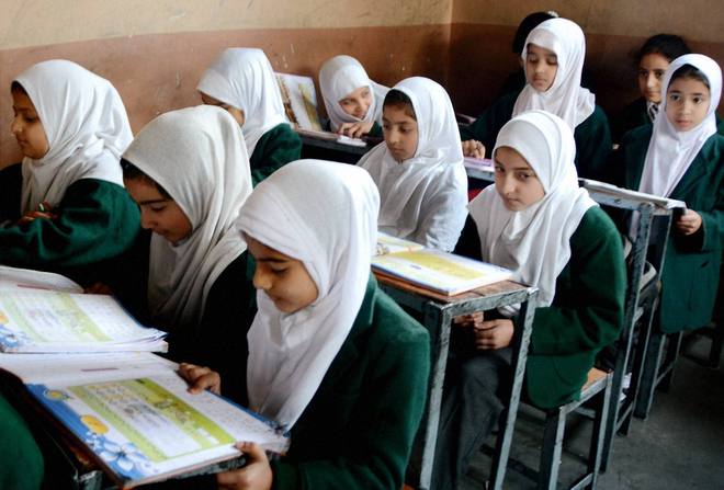 Education in Jammu and Kashmir- 13angle.com