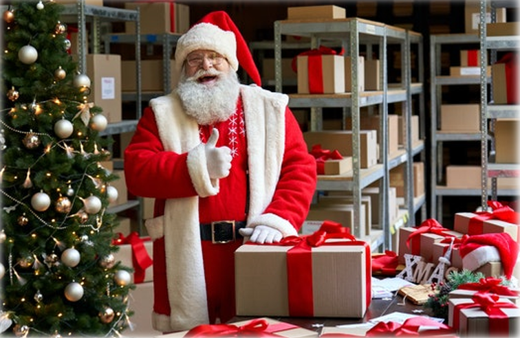 Ho, ho, ho Santa- 13angle.com