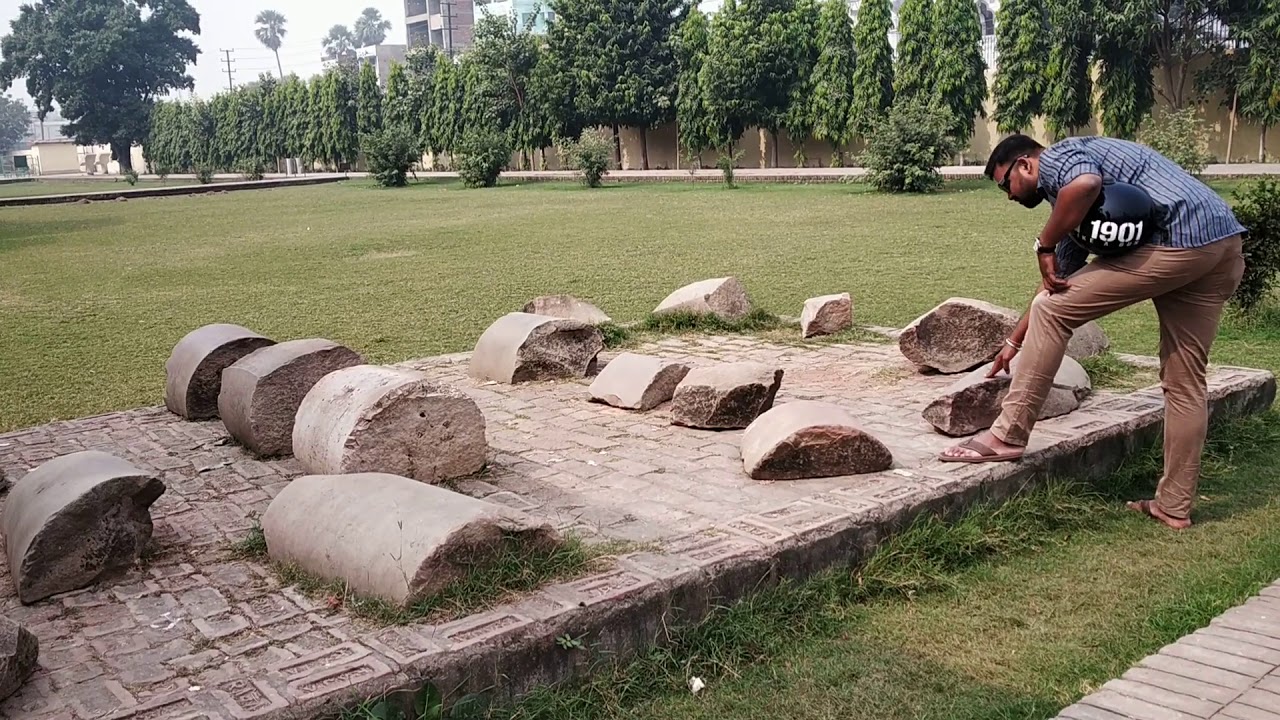 Kumhrar (ancient Patliputra), Patna- 13angle.com