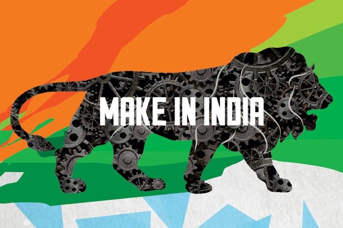 Make In India- 13angle.com