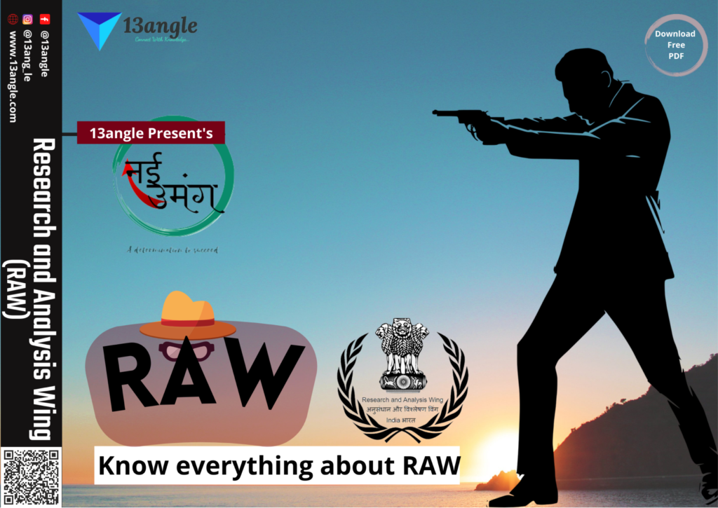 Know Everything About RAW A Secret Agency Research And Analysis Wing 