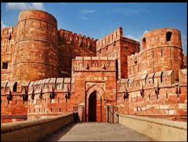 Agra Fort- 13angle.com