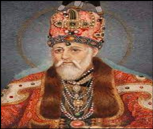 Akbar Shah II- 13angle.com