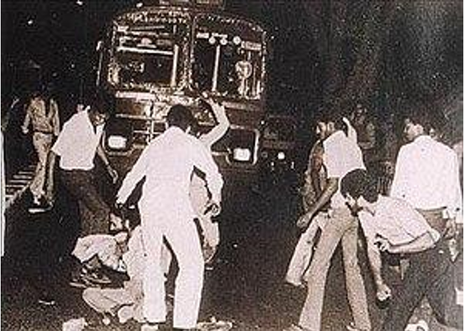 Anti Sikh Riots- 13angle.com