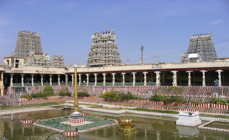 Art and Architecture in Tamil Nadu- 13angle.com