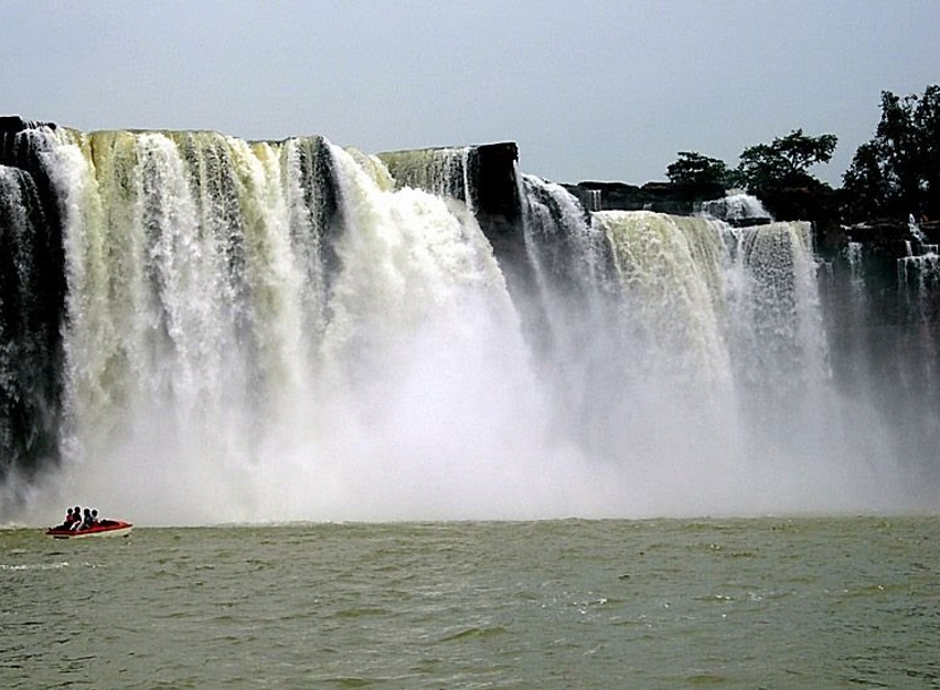 Chitrakote Falls- 13angle.com