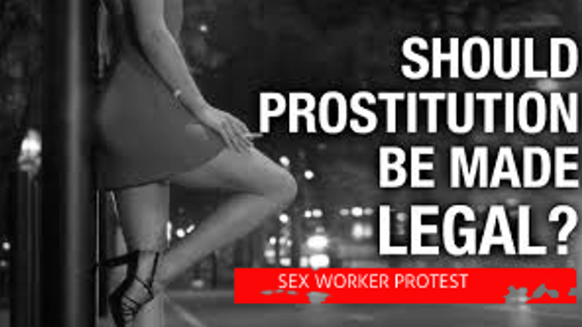 Effects of Prostitution on Society & Individuals- 13angle.com