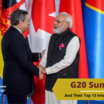 G20 Summit and their top 13 interesting facts- 13angle.com