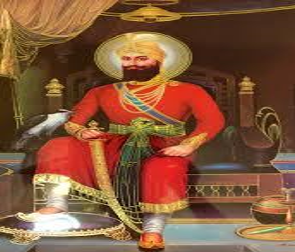 Guru Gobind Singh- 13angle.com