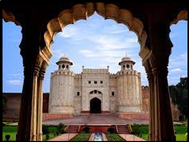 Lahore Fort- 13angle.com