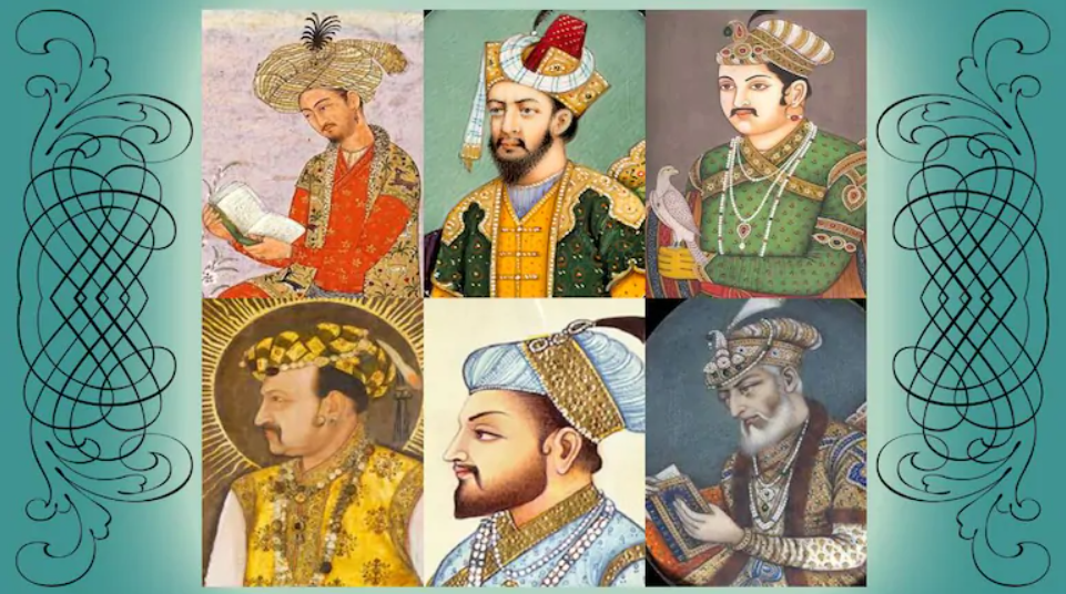 Mughal Empire and their top 13 interesting facts- 13angle.com