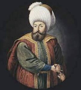 Murad I- 13angle