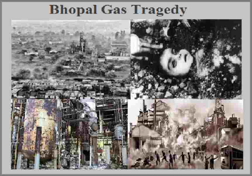 The Bhopal Gas Tragedy And Their Top 13 Interesting Facts } Bhopal Disaster  | Causes | Effects | History- 13angle