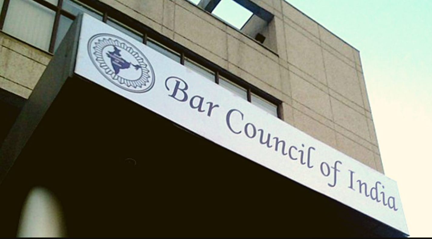 The Bar Council Of India- 13angle.com