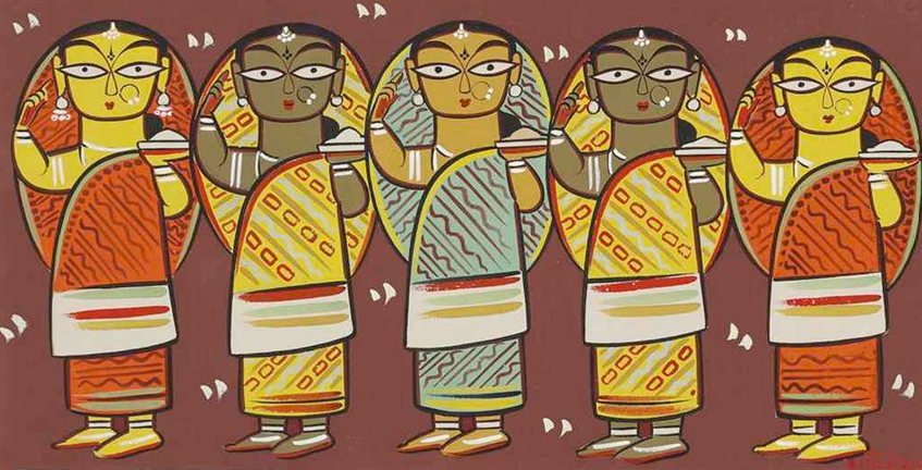 West Bengal culture-13angle.com