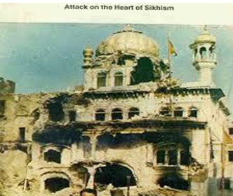attack on heart of Sikhism- 13angle.com