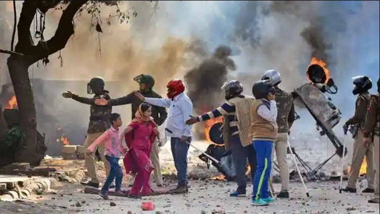 emergency service of Delhi Riots- 13angle.com