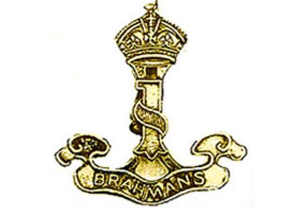 1st Brahmin Badge- 13angle.com