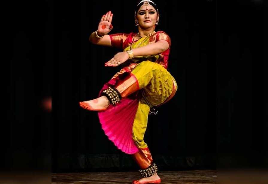 Bharatnatyam- 13angle