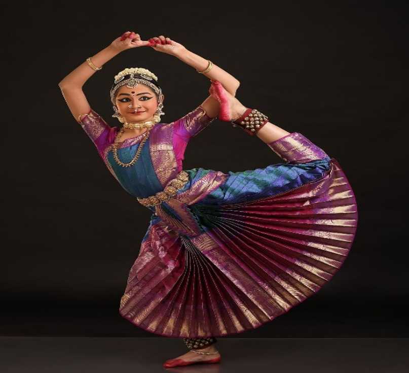 Bharatnatyam pic- 13angle.com