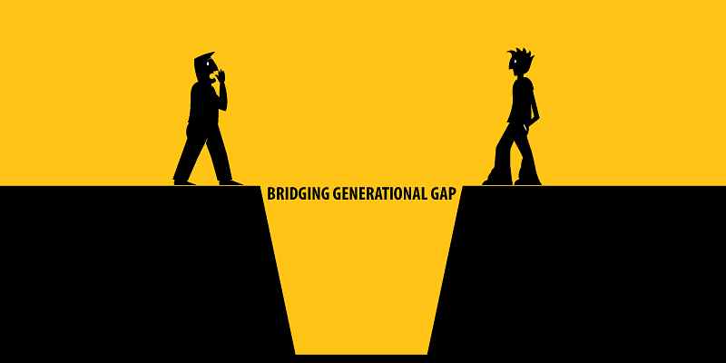 Causes of generation gap- 13angle.com