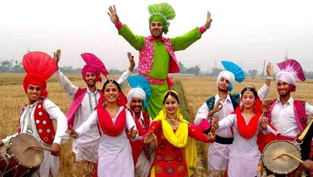 Culture Of Punjab- 13angle.com