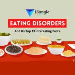 Eating Disorders And Its Top 13 Interesting Facts- 13angle.com