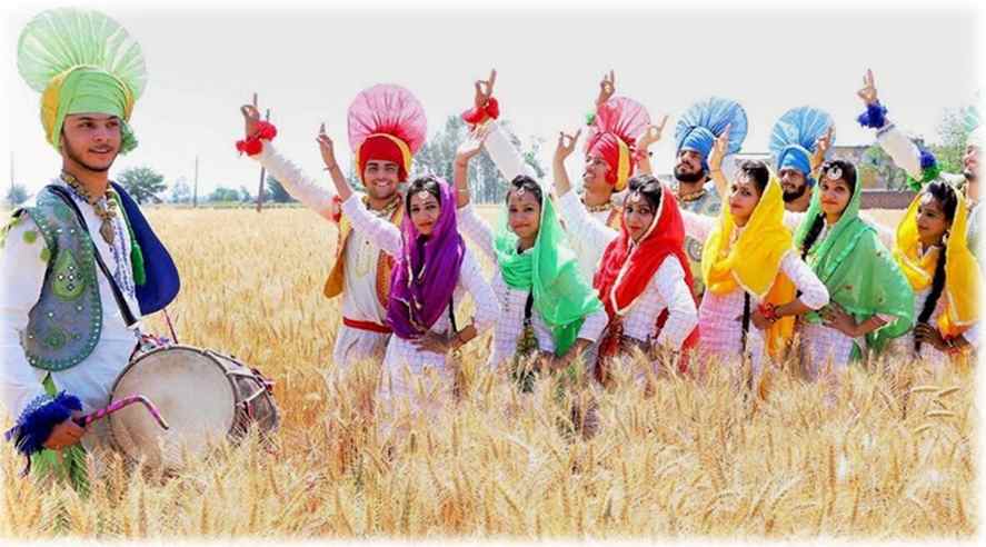 Festivals of Punjab- 13angle.com