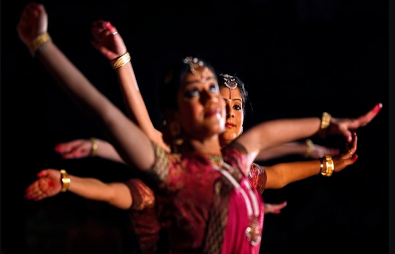 Indian Classical Dance- 13angle.com