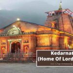 Kedarnath (Home Of Lord Shiva) And It's Top 13 Interesting Facts- 13angle.com