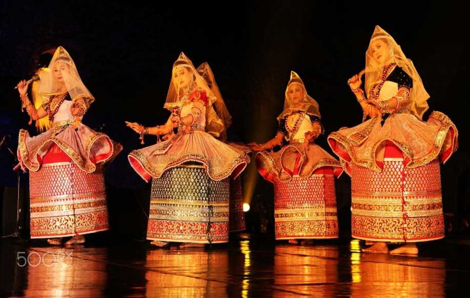 Manipuri dance- 13angle.com