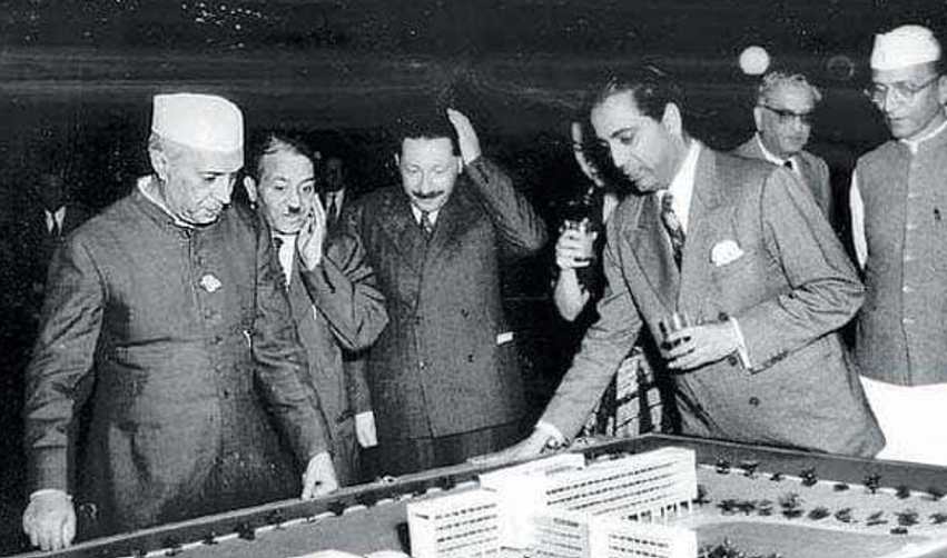 Return to India and his thriving bonds with Nehru- 13angle.com