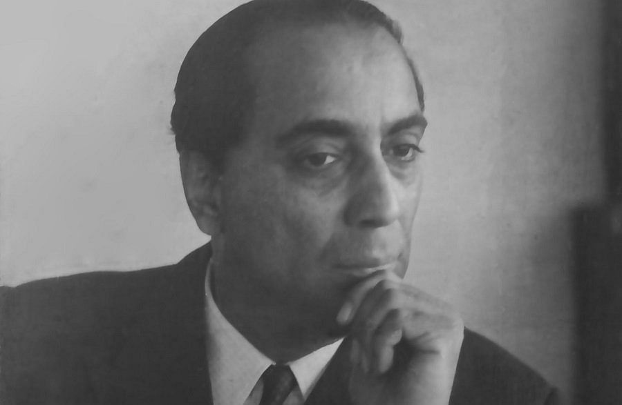 The Visionary – Homi J. Bhabha- 13angle.com