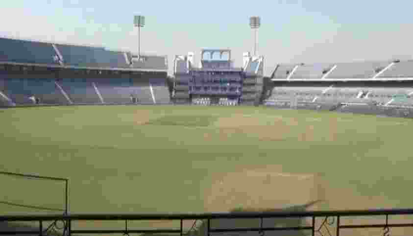 Barabati Stadium Cuttack, India- 13angle.com