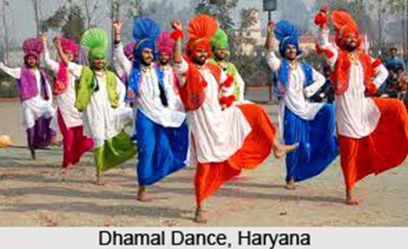 Dance Forms in Haryana- 13angle.com