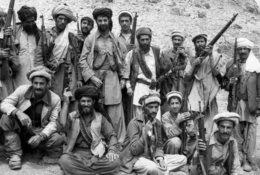 History Of Taliban-- 13angle.com
