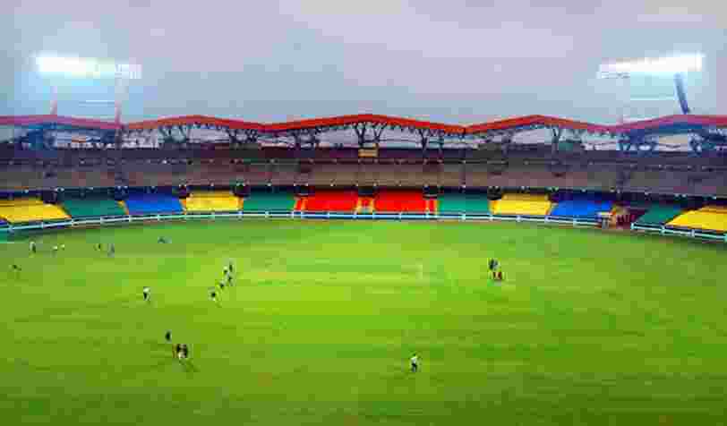 Jawaharlal Nehru Stadium Kochi, India- 13angle.com