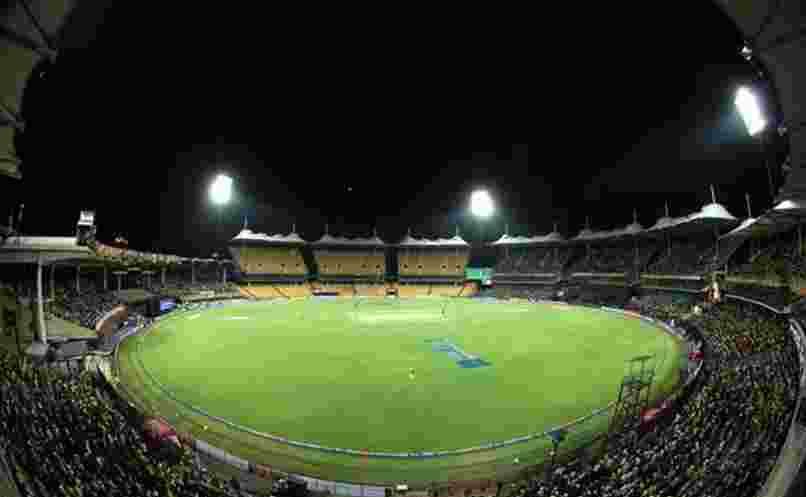 M. A. Chidambaram Stadium Chennai, India- 13angle.com
