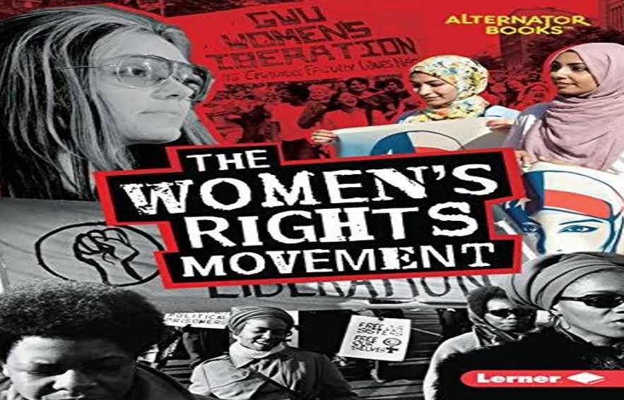 Movements for women's rights- 13angle.com
