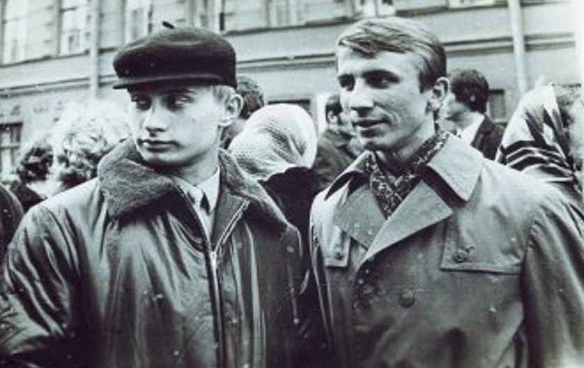 Putin’s years as a KGB- 13angle.com