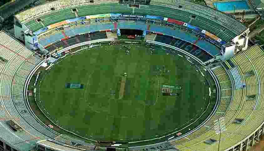 Rajiv Gandhi International Cricket Stadium Hyderabad, India- 13angle.com