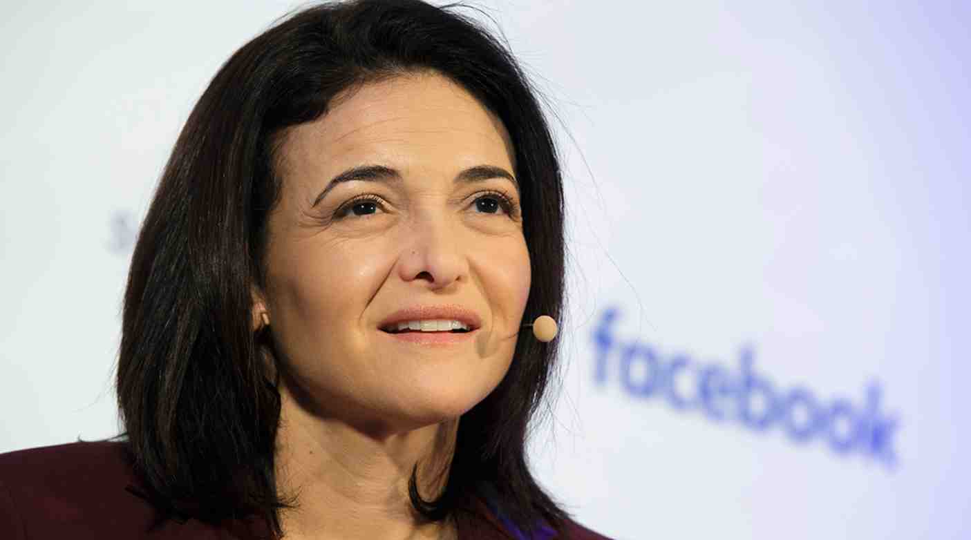 Sheryl Sandberg- 13angle.com