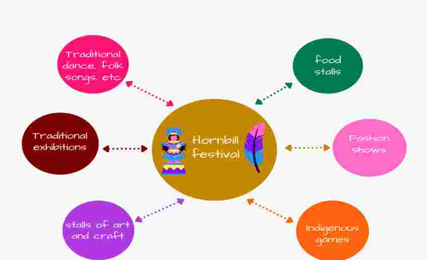 Here are some benefits of visiting the hornbill festival- 13angle.com