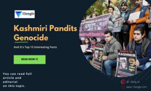 Kashmiri Pandits Genocide And It's Top 13 Interesting Facts- 13angle.com