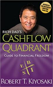 Rich dad's cashflow quadrant book- 13angle