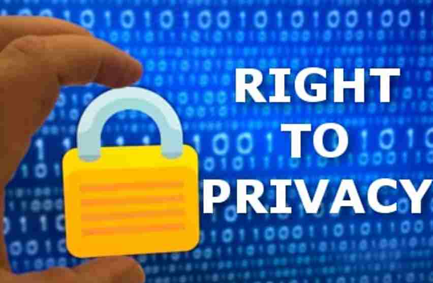 Right to Privacy- 13angle.com