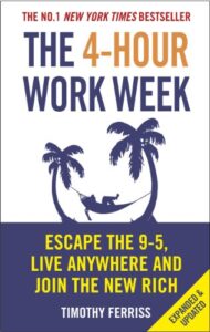 The 4-hour Workweek book- 13angle