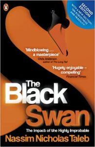 The Black Swan book- 13angle